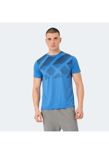 RED IN Erkek Tişört Mavi