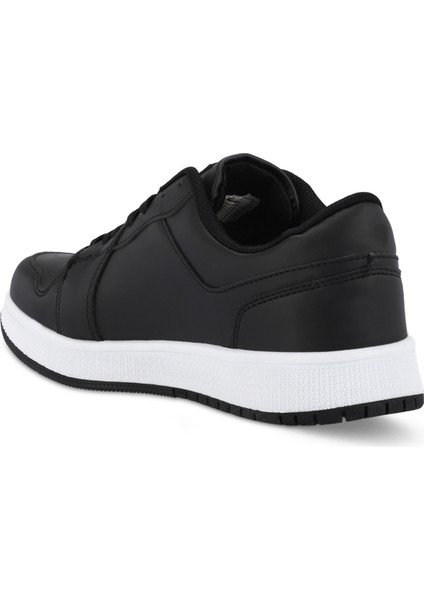 PRINCE I Erkek Sneaker Koşu & Yürüyüş Ayakkabısı Siyah