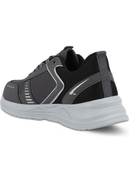 GUMMY I Erkek Sneaker Koşu & Yürüyüş Ayakkabısı Koyu Gri modelleri