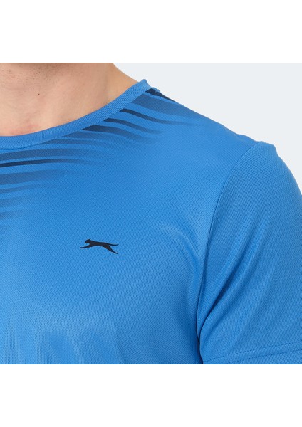 RAVEN Erkek Tişört Saks Mavi fırsatları