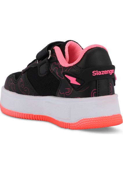 Preat Kız Çocuk Sneaker Ayakkabı Gri / Pembe