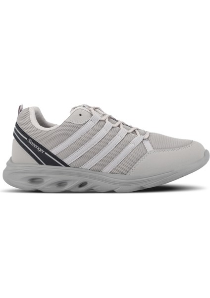 ERNESTO Erkek Sneaker Koşu & Yürüyüş Ayakkabısı Gri