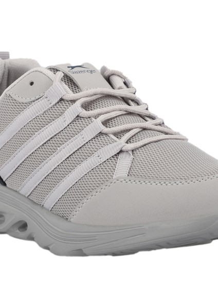 ERNESTO Erkek Sneaker Koşu & Yürüyüş Ayakkabısı Gri