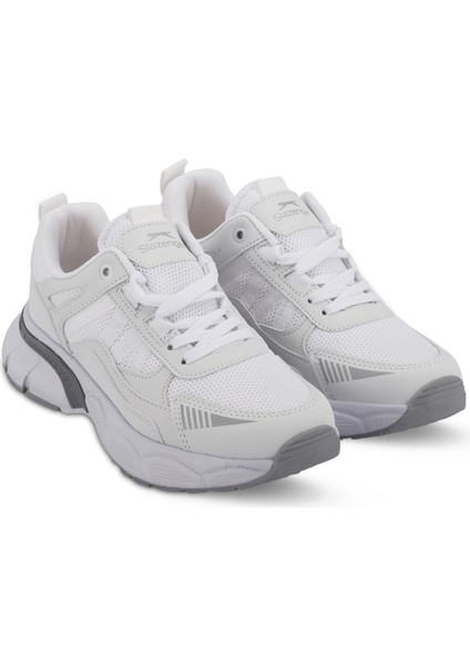 ZELLA Kadın Sneaker Koşu & Yürüyüş Ayakkabısı Beyaz / Gümüş fiyatları