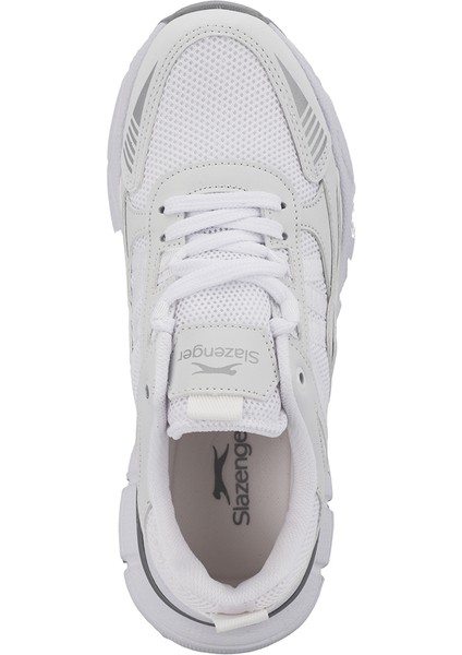 ZELLA Kadın Sneaker Koşu & Yürüyüş Ayakkabısı Beyaz / Gümüş indirimleri