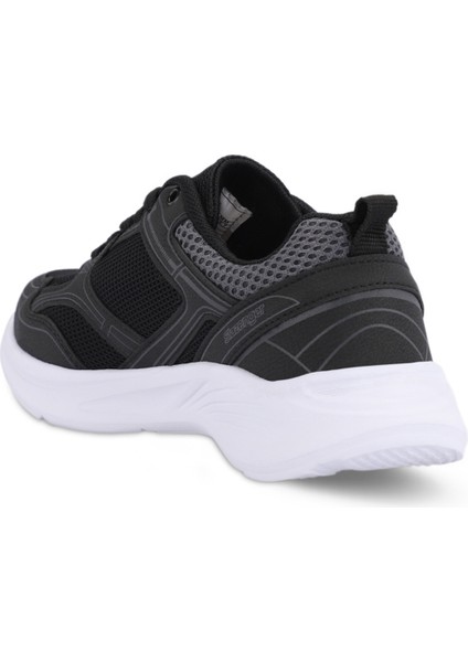 GIMA Kadın Sneaker Koşu & Yürüyüş Ayakkabısı Siyah / Beyaz modelleri