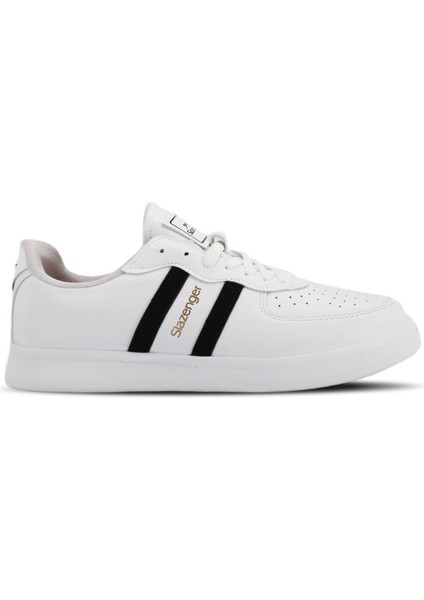 MALKHAZ Erkek Sneaker Koşu & Yürüyüş Ayakkabısı Beyaz / Siyah