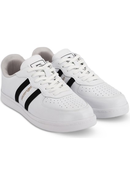 MALKHAZ Erkek Sneaker Koşu & Yürüyüş Ayakkabısı Beyaz / Siyah fiyatları