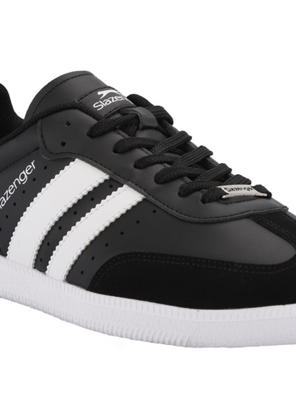 PING Erkek Sneaker Koşu & Yürüyüş Ayakkabısı Siyah / Beyaz