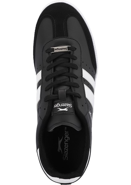 PING Erkek Sneaker Koşu & Yürüyüş Ayakkabısı Siyah / Beyaz