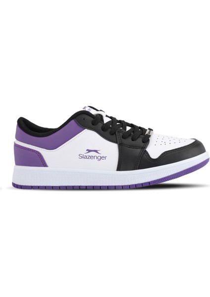 PRINCE I Kadın Sneaker Koşu & Yürüyüş Ayakkabısı Beyaz / Mor