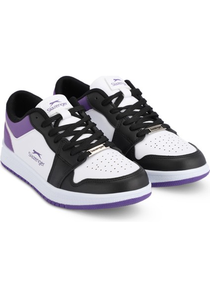 PRINCE I Kadın Sneaker Koşu & Yürüyüş Ayakkabısı Beyaz / Mor