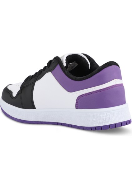 PRINCE I Kadın Sneaker Koşu & Yürüyüş Ayakkabısı Beyaz / Mor