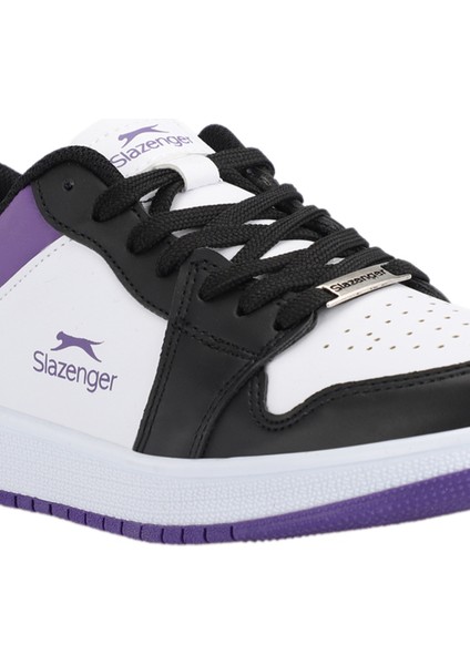 PRINCE I Kadın Sneaker Koşu & Yürüyüş Ayakkabısı Beyaz / Mor