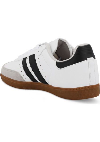 PING Erkek Sneaker Koşu & Yürüyüş Ayakkabısı Beyaz / Siyah modelleri