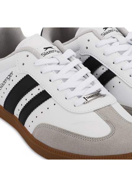 PING Erkek Sneaker Koşu & Yürüyüş Ayakkabısı Beyaz / Siyah fırsatları