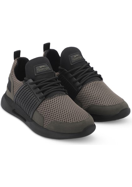TEND I Erkek Sneaker Koşu & Yürüyüş Ayakkabısı Haki