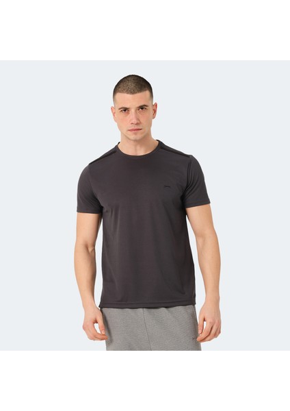 READ Erkek Tişört Koyu Gri