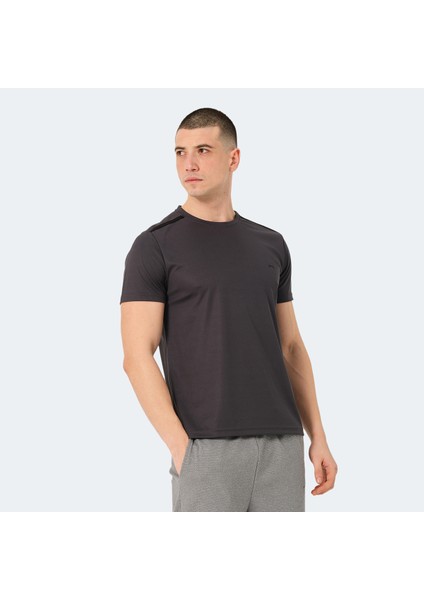 READ Erkek Tişört Koyu Gri fırsatları