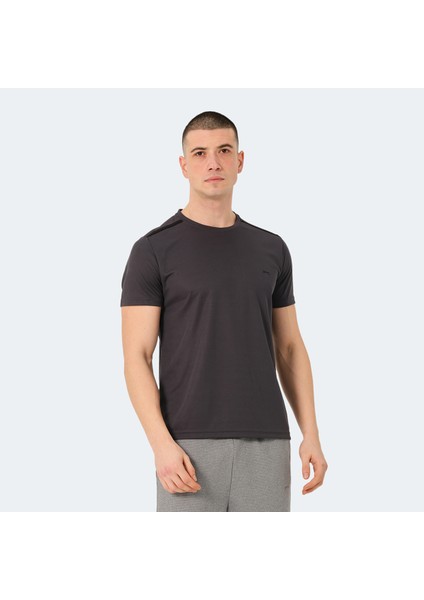 READ Erkek Tişört Koyu Gri indirimleri