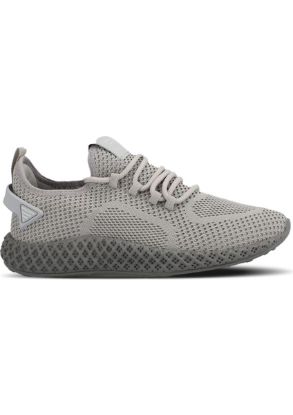 AMIR I Erkek Sneaker Koşu & Yürüyüş Ayakkabısı Gri