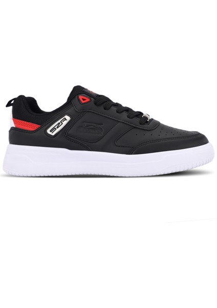 PROJECT I Erkek Sneaker Koşu & Yürüyüş Ayakkabısı Siyah / Beyaz