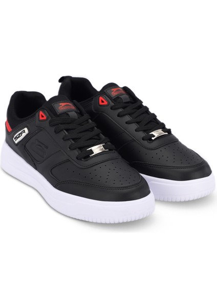 PROJECT I Erkek Sneaker Koşu & Yürüyüş Ayakkabısı Siyah / Beyaz