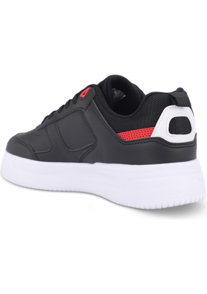 PROJECT I Erkek Sneaker Koşu & Yürüyüş Ayakkabısı Siyah / Beyaz