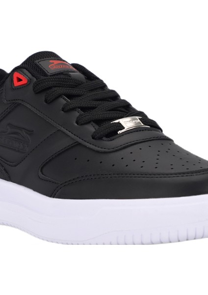 PROJECT I Erkek Sneaker Koşu & Yürüyüş Ayakkabısı Siyah / Beyaz