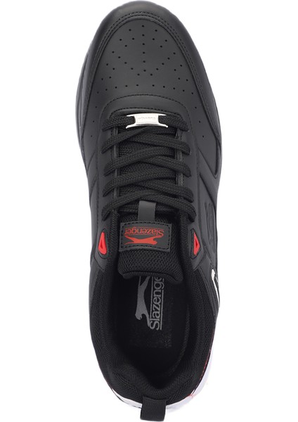 PROJECT I Erkek Sneaker Koşu & Yürüyüş Ayakkabısı Siyah / Beyaz