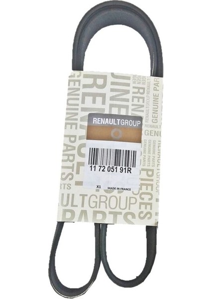 Renault Clio 4 1.5 Dci Triger Seti + Devirdaim + V Kayışı + Rulman fırsatları