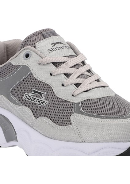 ZOSIA Kadın Sneaker Koşu & Yürüyüş Ayakkabısı Gri