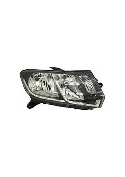 Renault Clio Symbol Ön Far Sağ 2012-2016 260106223R Uyumlu