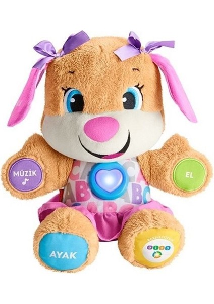 Nessiworld Fisher Price Eğitici Köpekçik