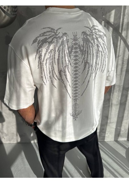 Taş Detaylı T-Shirt fiyatları