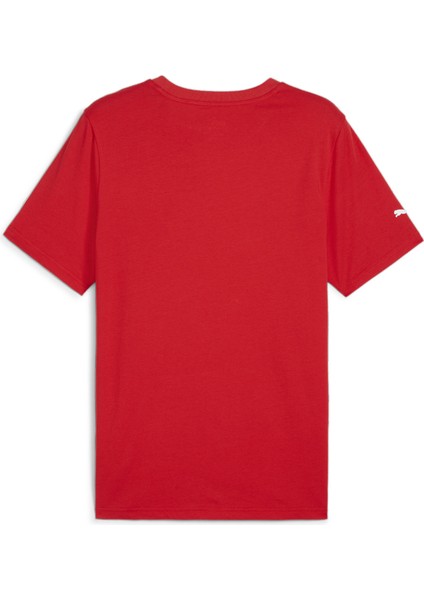 T-Shirt, S, Kırmızı