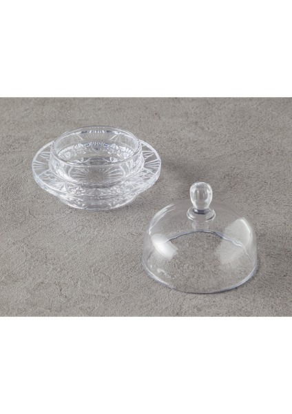 Rolly Cam Şekerlık Şeffaf fiyatları