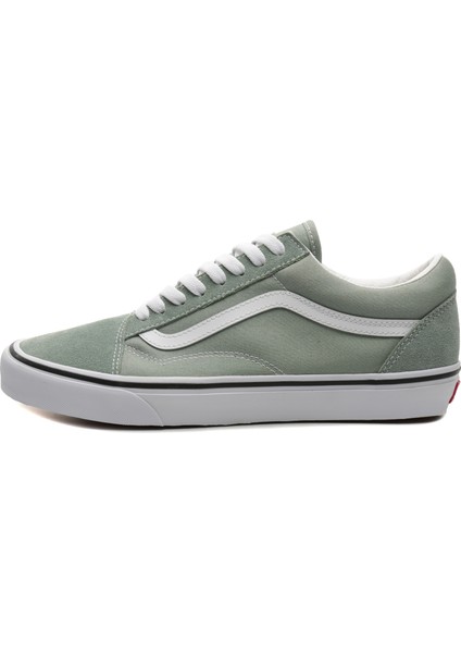 VN0005UFCJL1 Vans Old Skool Spor Ayakkabı Gri