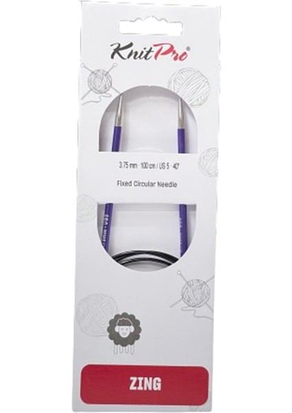 Zing 100 cm Misinalı Şiş