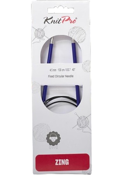 Zing 100 cm Misinalı Şiş