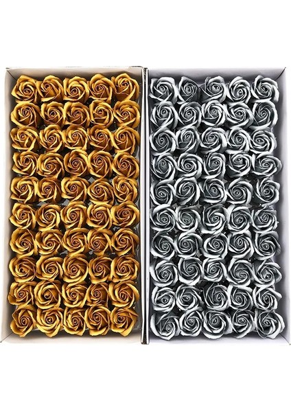 A13 Tarzı Kutu Sabun Gül Çiçek Kafa Düğün Ev Dekor Için Noel Süslemeleri Sevgililer Yeni Yıl Hediye Diy Sabun Çiçekler (Yurt Dışından) fiyatları