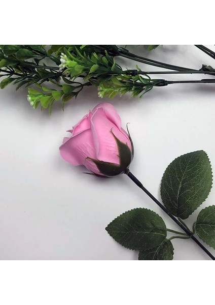 A13 Tarzı Kutu Sabun Gül Çiçek Kafa Düğün Ev Dekor Için Noel Süslemeleri Sevgililer Yeni Yıl Hediye Diy Sabun Çiçekler (Yurt Dışından) fırsatları