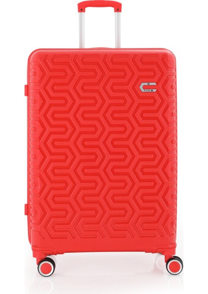 Polipropilen Valiz V377 75 cm