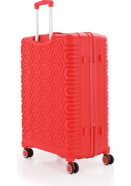 Polipropilen Valiz V377 75 cm modelleri