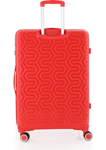 Polipropilen Valiz V377 75 cm fırsatları