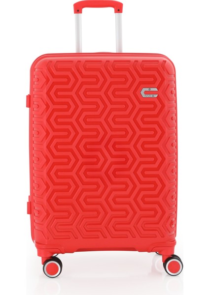Polipropilen Valiz V377 65 cm