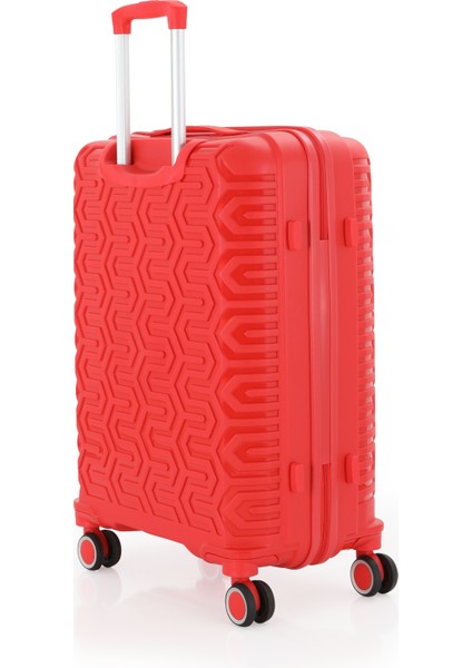 Polipropilen Valiz V377 65 cm