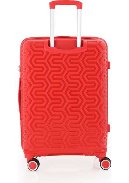 Polipropilen Valiz V377 65 cm