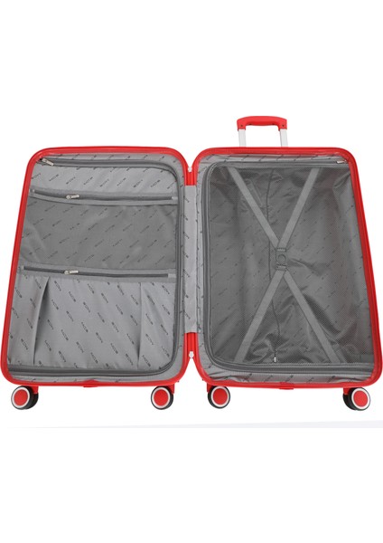 Polipropilen Valiz V377 65 cm