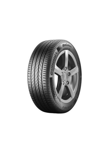 225/45 R17 91Y Fr Ultra Contact Oto Yaz Lastiği ( Üretim Yılı: 2024 )